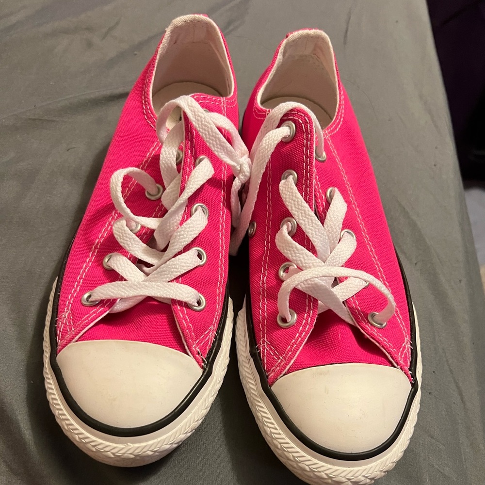 Chuck Taylor’s